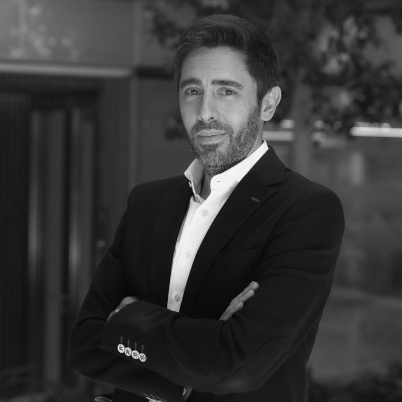 Javier García Caro, consultor de negocio