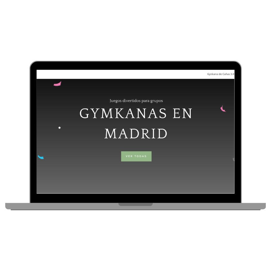 Gynkanas en Madrid